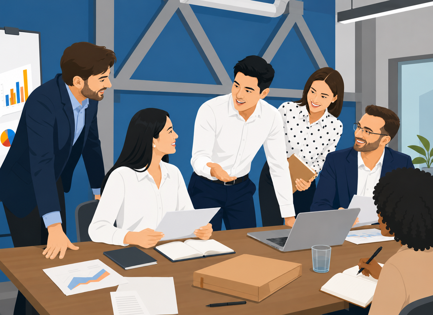 Servicios Temporales y Outsourcing Flexible