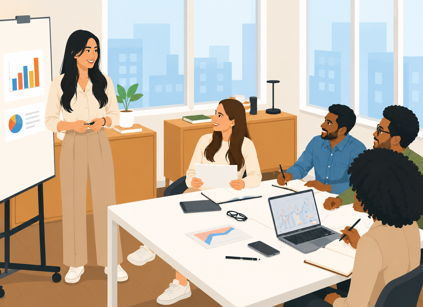 Consultoría Estratégica de Workforce