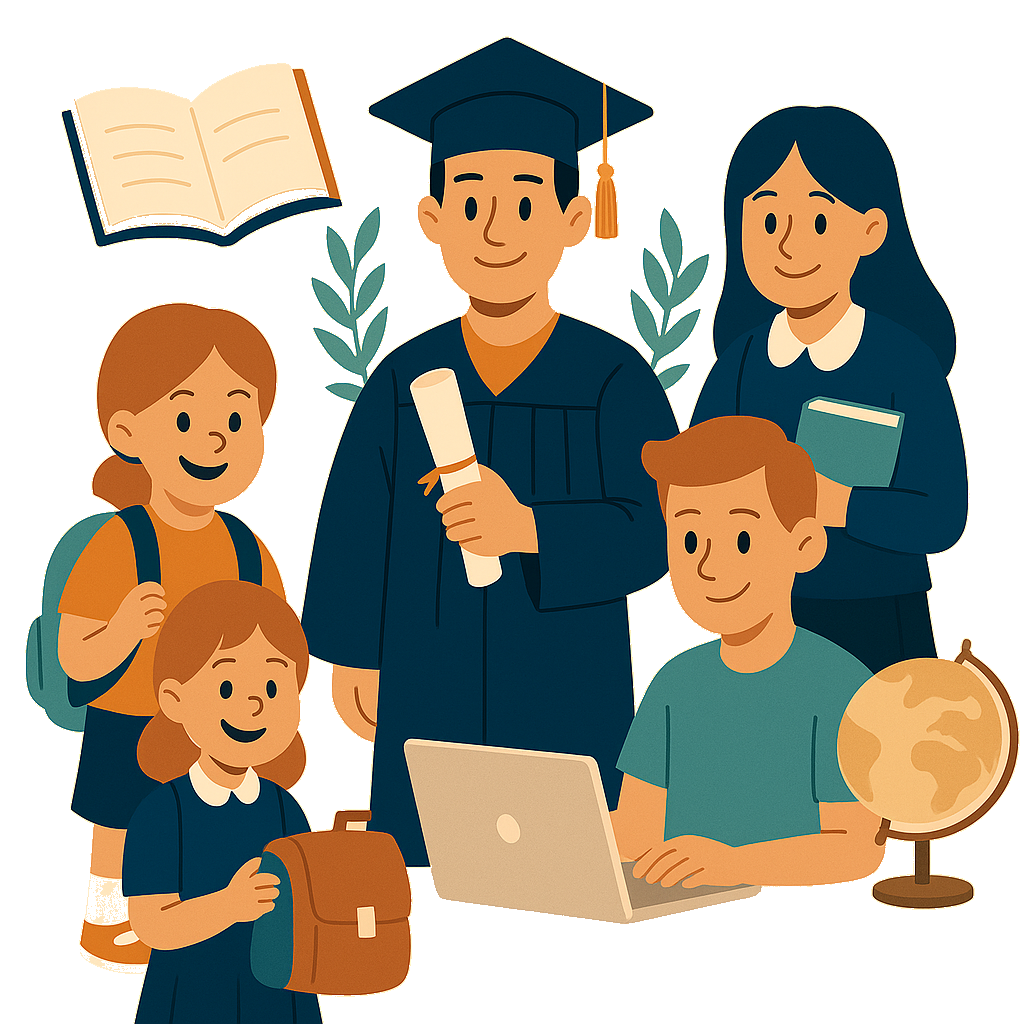 Digital and printed student yearbooks