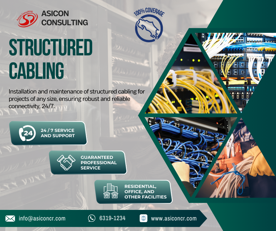 Structured cabling