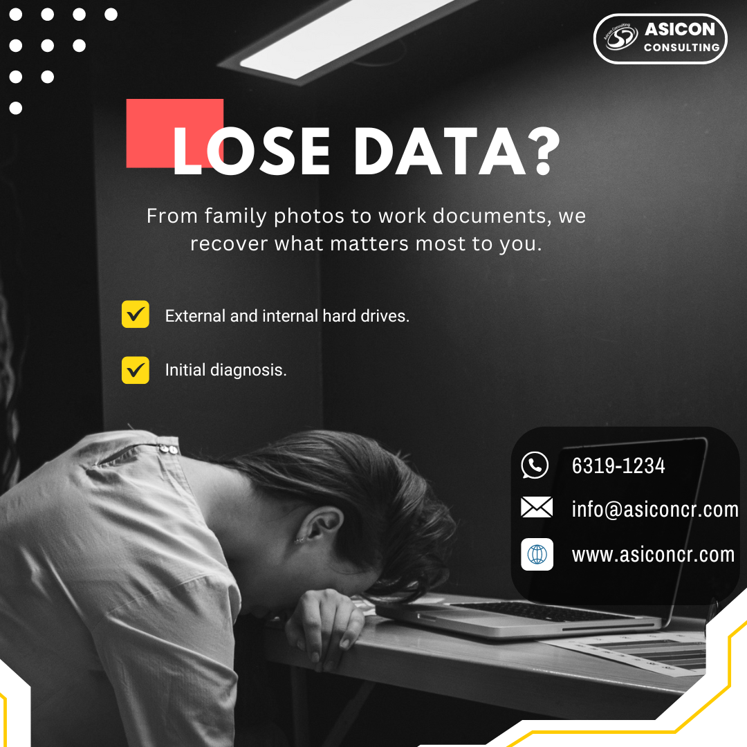Data recovery