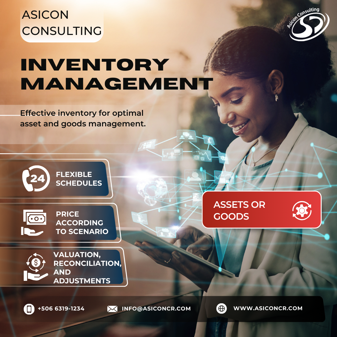 Fixed assets inventory