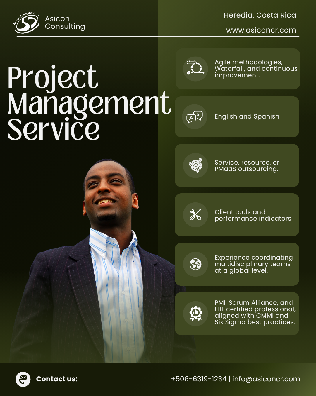 Project management