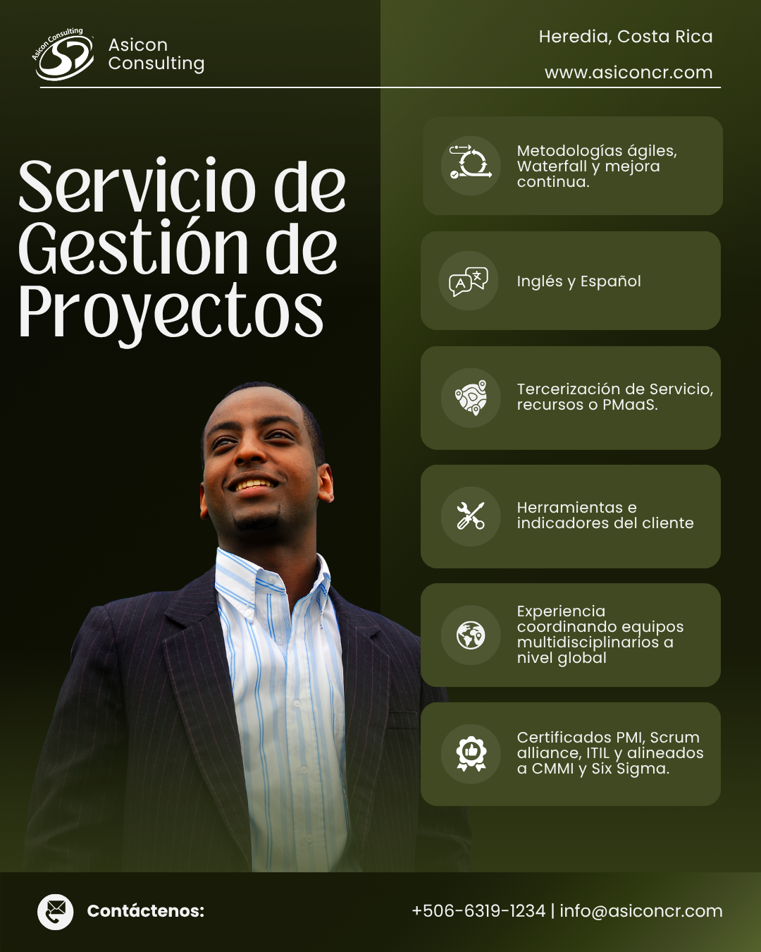 Administración de proyectos