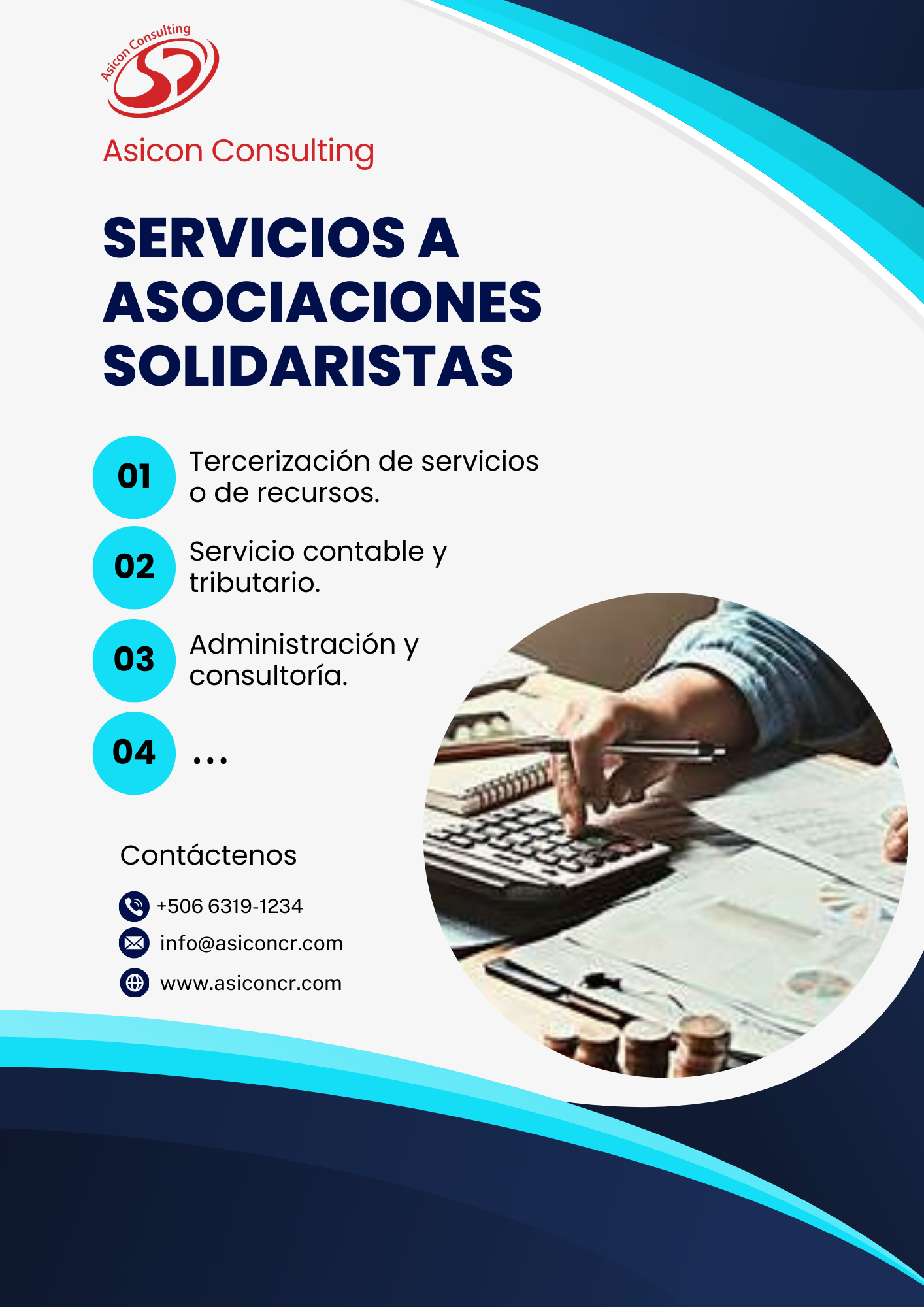 Asociaciones solidaristas