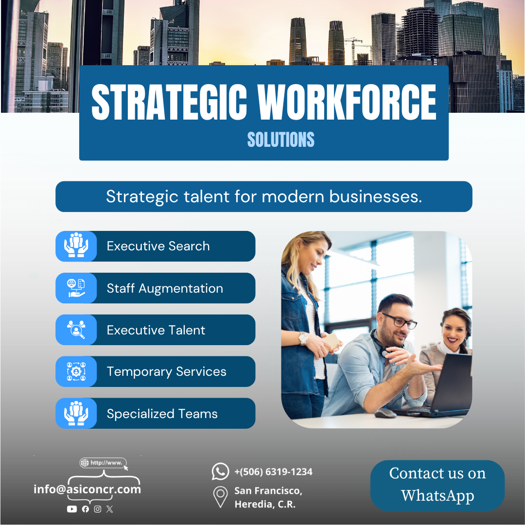 Strategic Talent