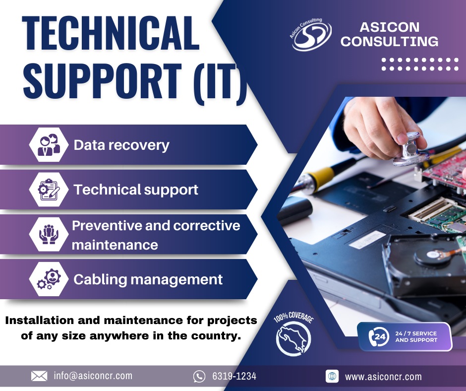 Technical support