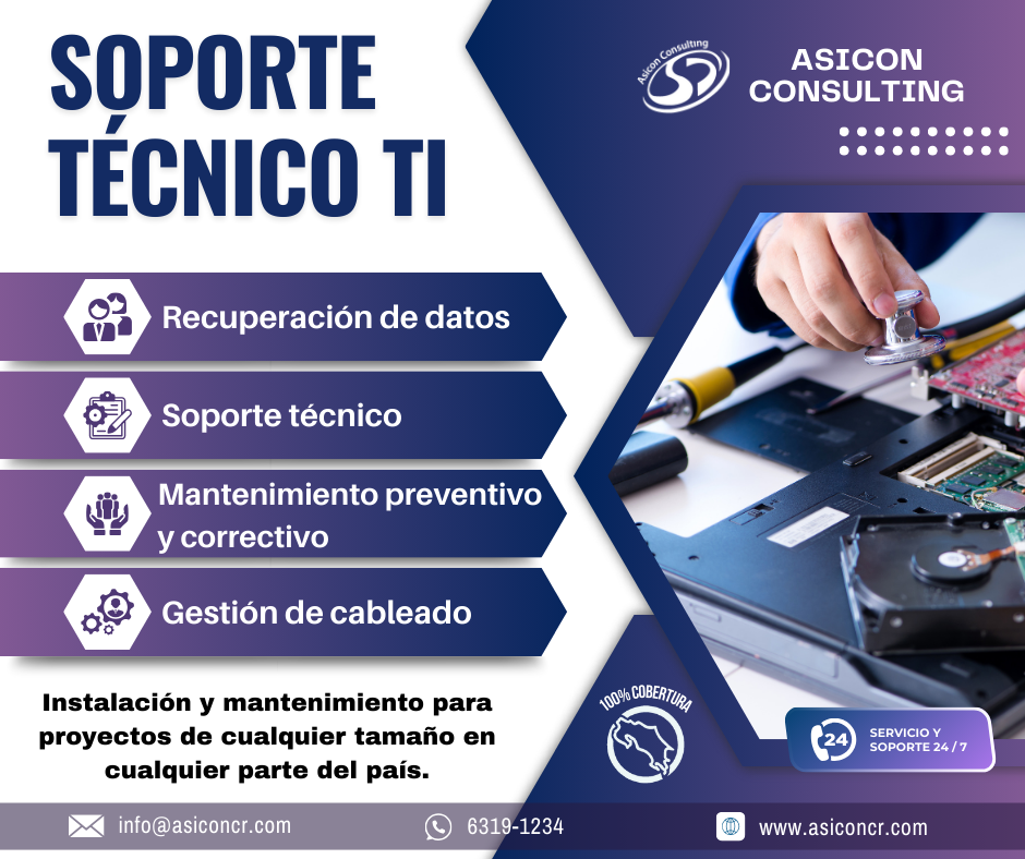 Soporte técnico