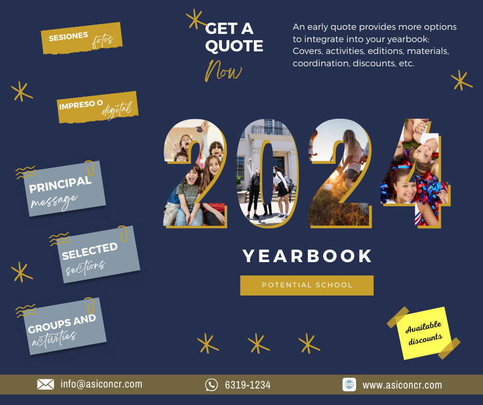 Yearbooks and memories