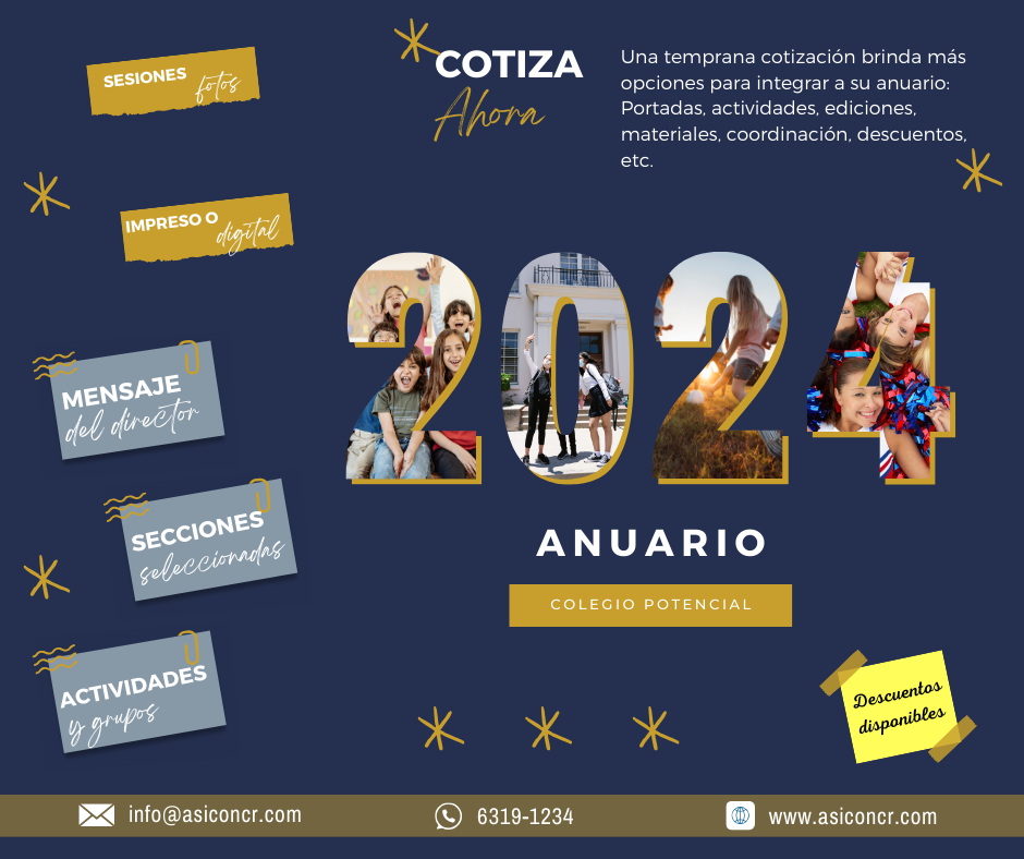 Anuarios y memorias