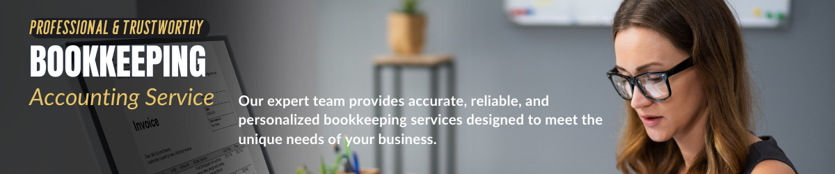 General accounting services: Comprehensive and accurate management