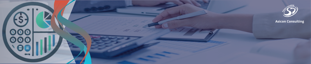 General accounting services: Comprehensive and accurate management
