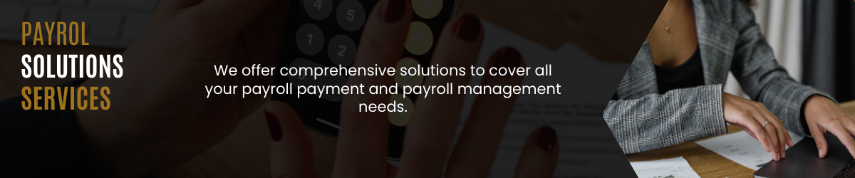 Comprehensive corporate payroll solutions