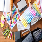 Graphic design: Print and digital for visual impact