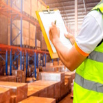 Toma física de inventarios de mercaderías (SKU)