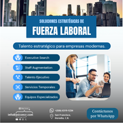 Soluciones estratégicas de talento: Talento ejecutivo, staff augmentation, servicios temporales y outsourcing especializado para empresas modernas | Asicon Consulting