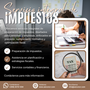 Declaración de Impuestos y Asesoría Tributaria en Costa Rica