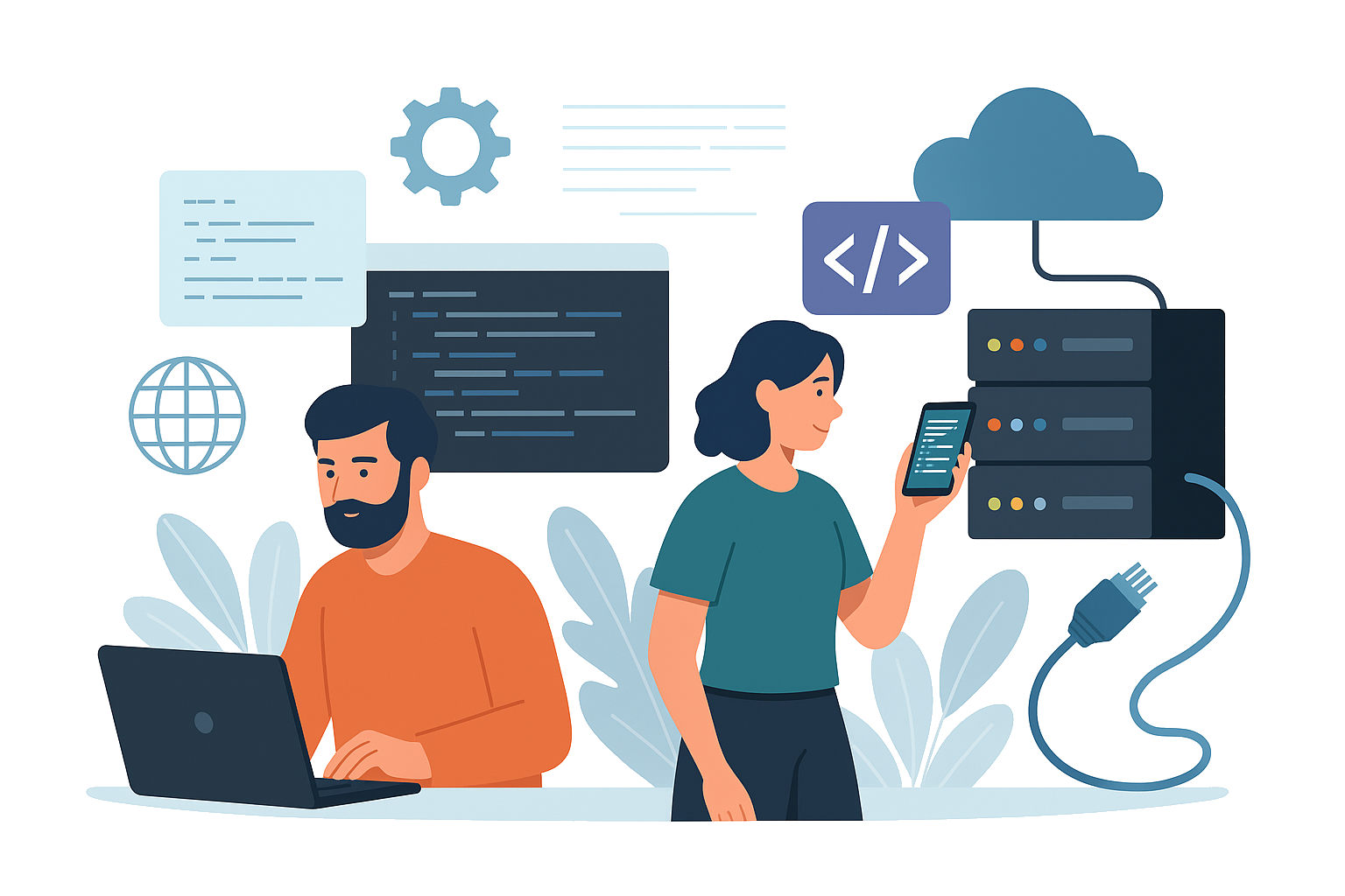 Comprehensive Technology Services