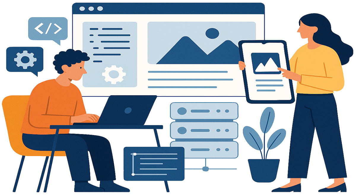 Outsourcing services